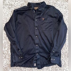 Ariat Button-Up Shitt
